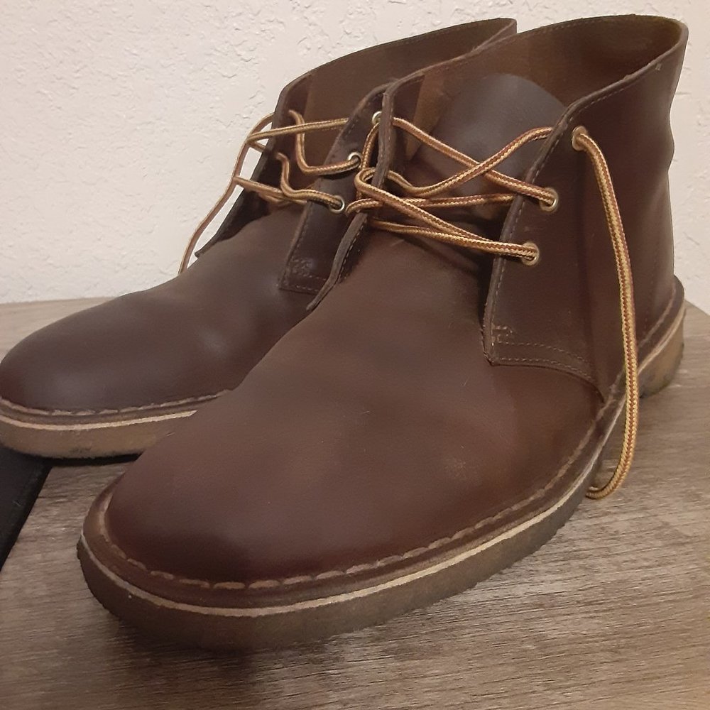 Clarks Men's Desert Boot Size 9.5 US
